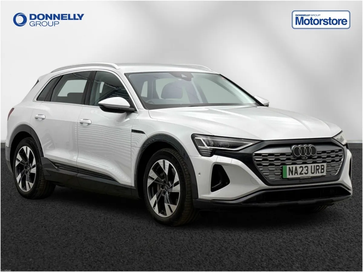 Audi Q8 E-Tron Estate Sport - Image 1