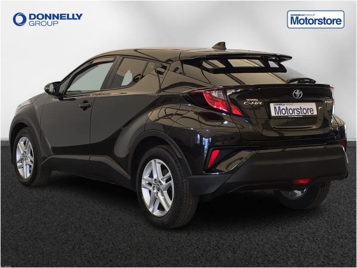 Toyota C-HR C-Hr Hatchback Icon - Image 2