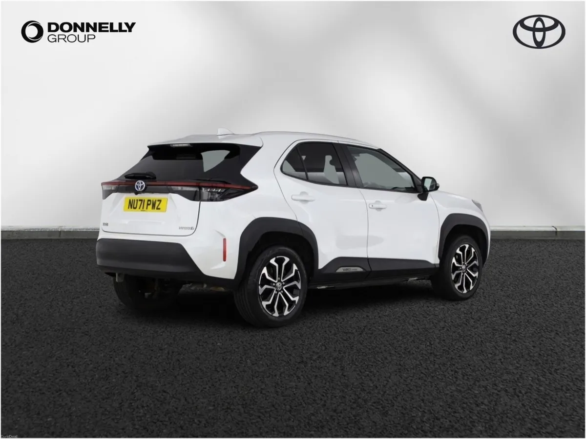 Toyota Yaris Cross Estate Design - Image 2