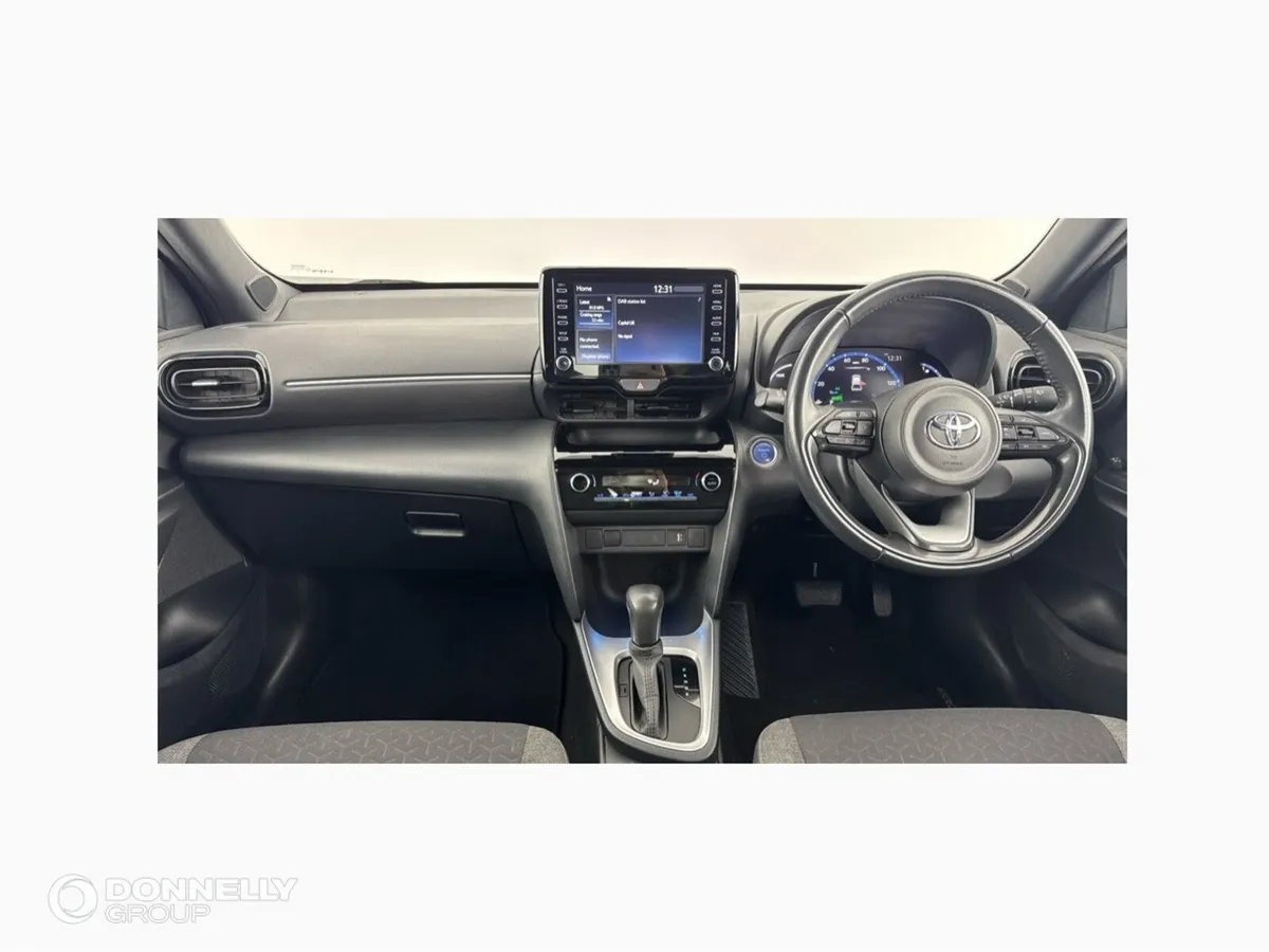 Toyota Yaris Cross Estate Design - Image 3