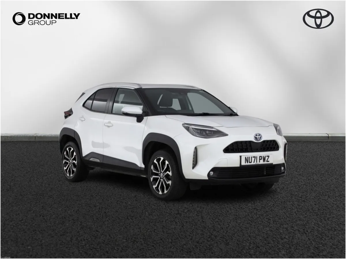 Toyota Yaris Cross Estate Design - Image 1