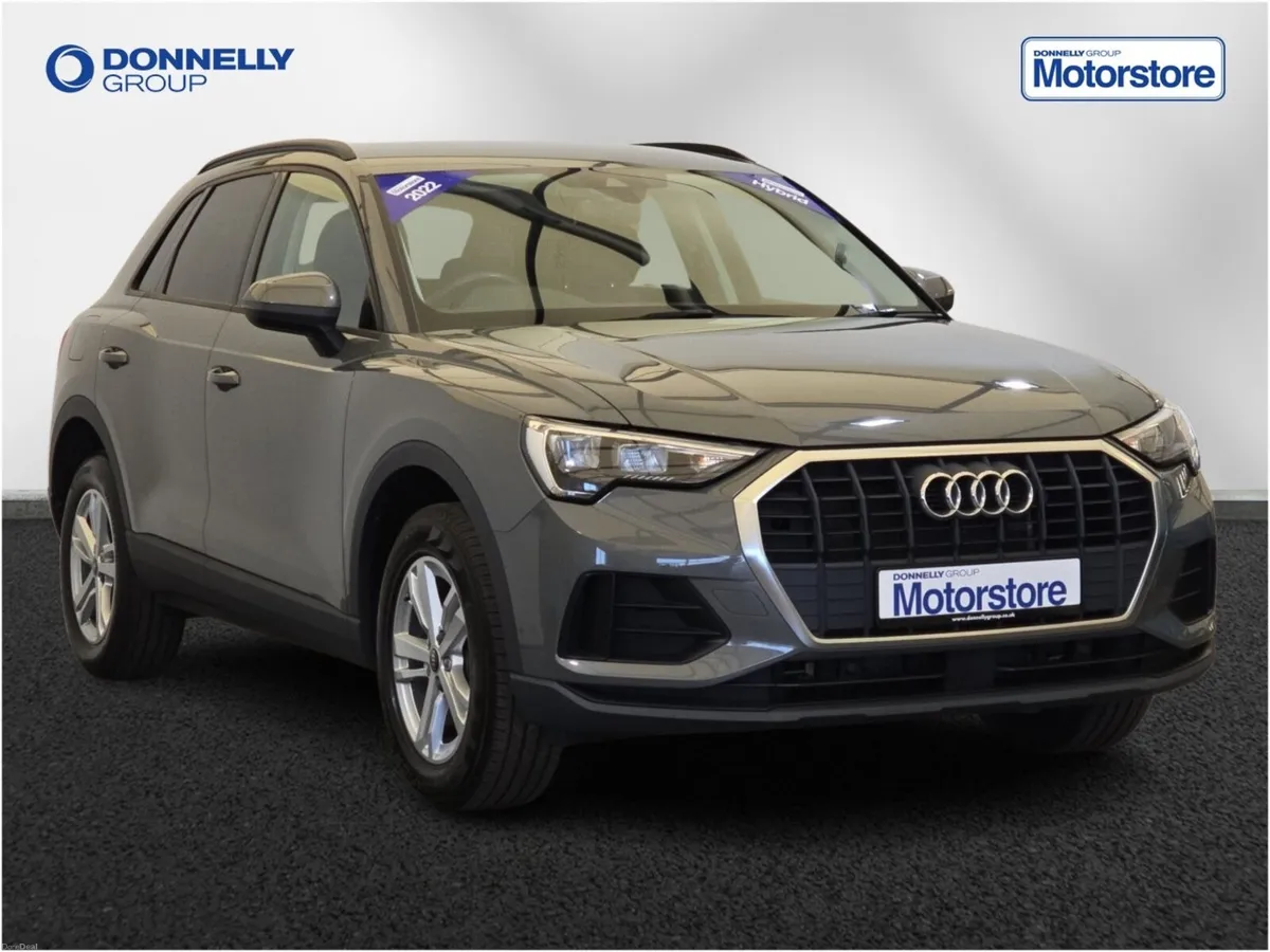 Audi Q3 Estate Technik - Image 1