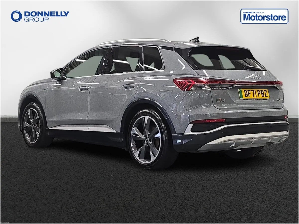 Audi Q4 E-Tron Estate S Line - Image 2