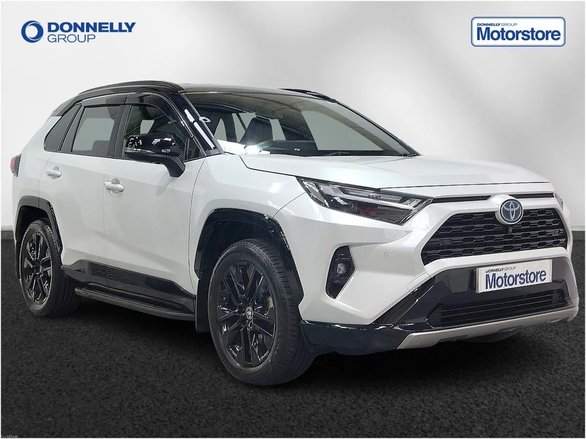 Toyota RAV4 Rav4 Estate Dynamic - Image 1