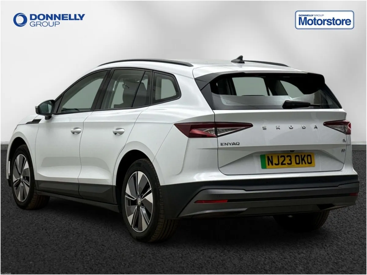 Skoda ENYAQ Iv Estate 60 ecoSuite - Image 3