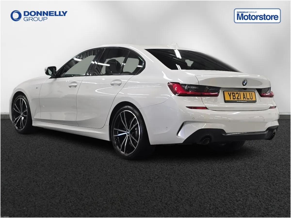 BMW 3 Series Diesel Saloon M Sport - Image 2