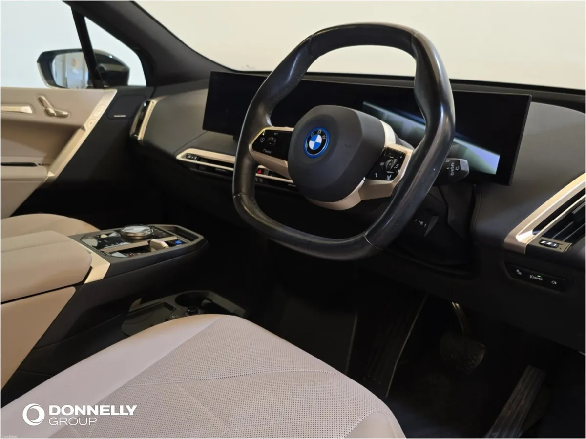 BMW iX Estate Sport - Image 4