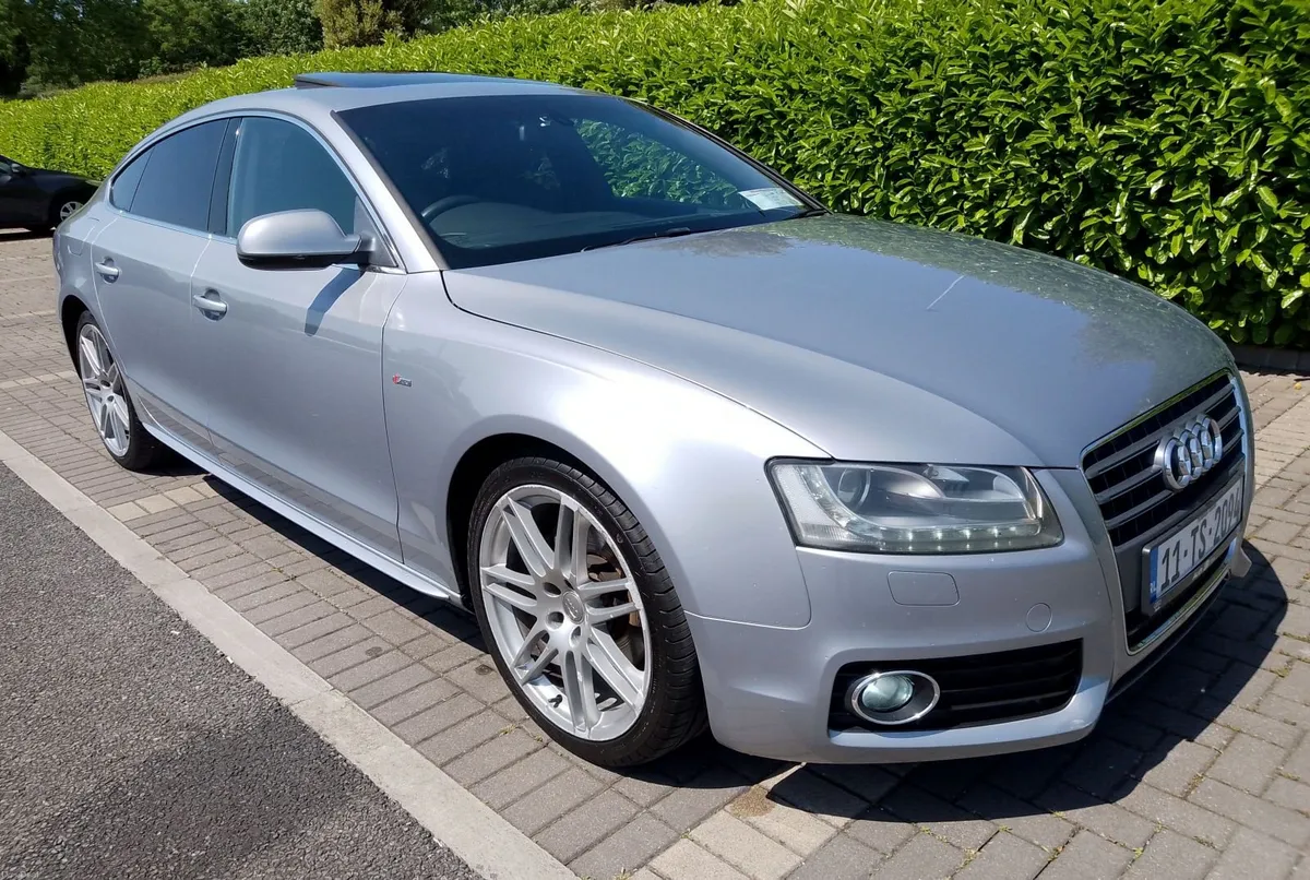 Audi A5 TDI 170bhp S Line - Image 1