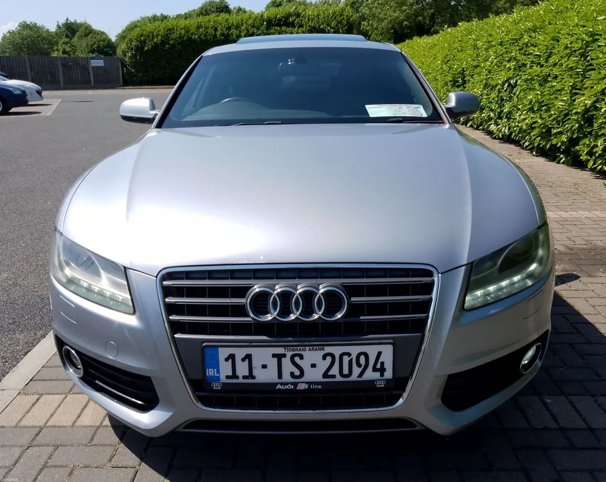 Audi A5 TDI 170bhp S Line - Image 2