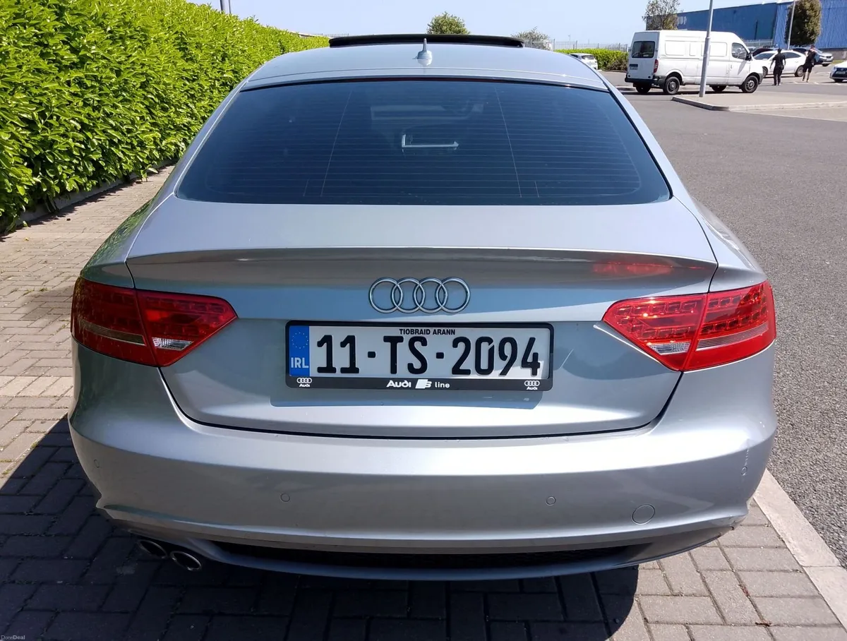 Audi A5 TDI 170bhp S Line - Image 3