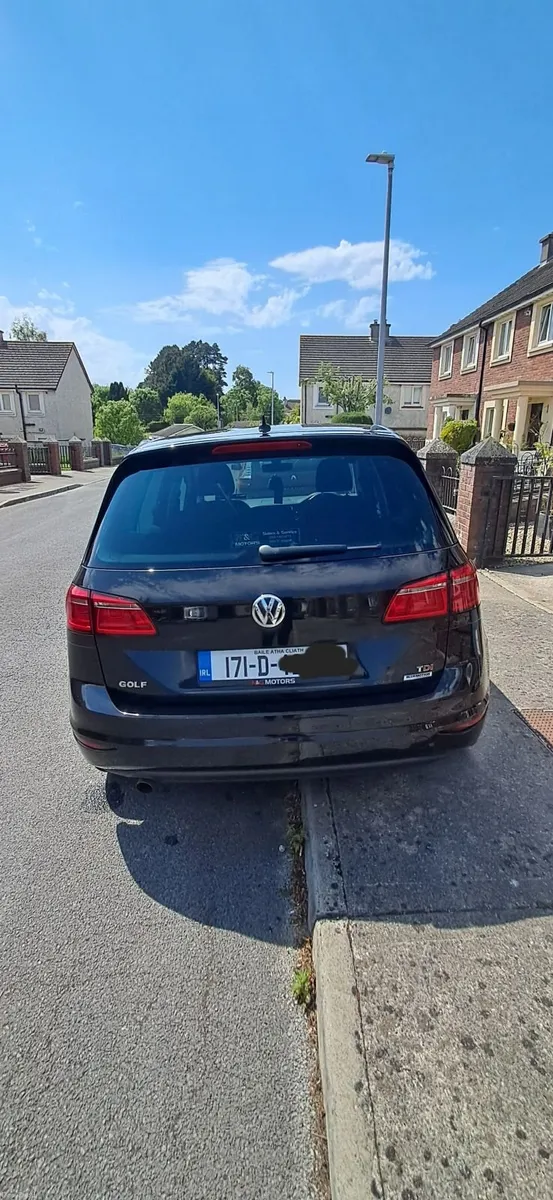Volkswagen Golf 2017 - Image 4