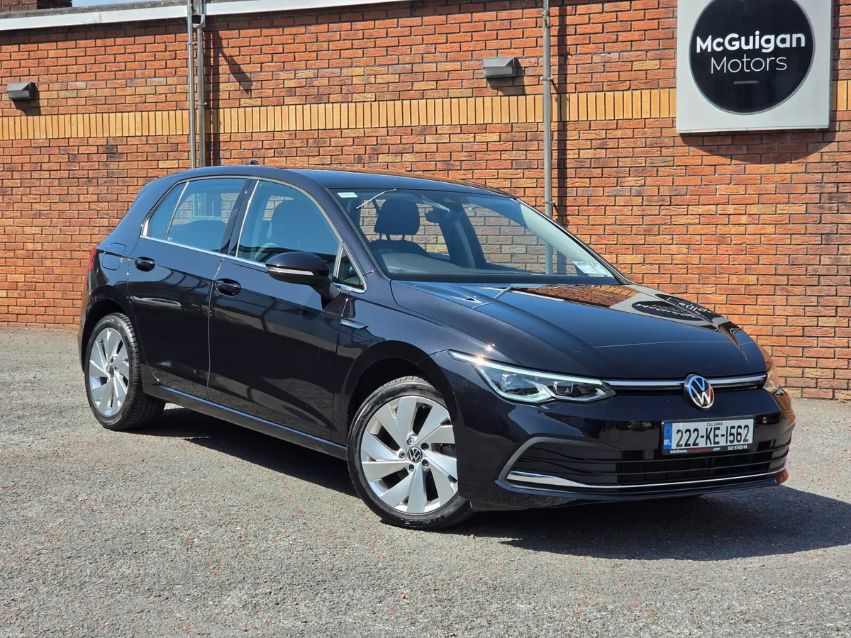 Low Mileage Volkswagen Golf Style 1.5 130HP (222) - Image 2