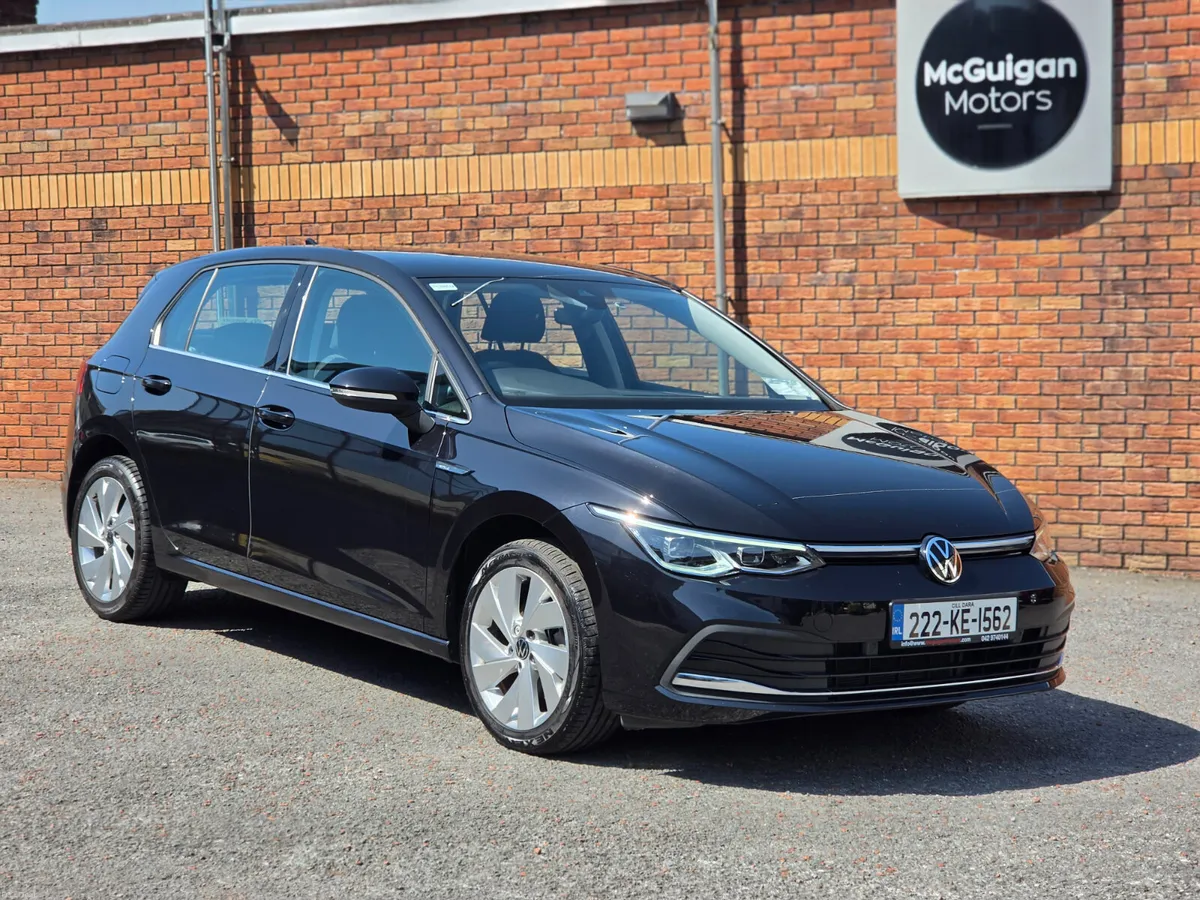 Low Mileage Volkswagen Golf Style 1.5 130HP (222) - Image 5