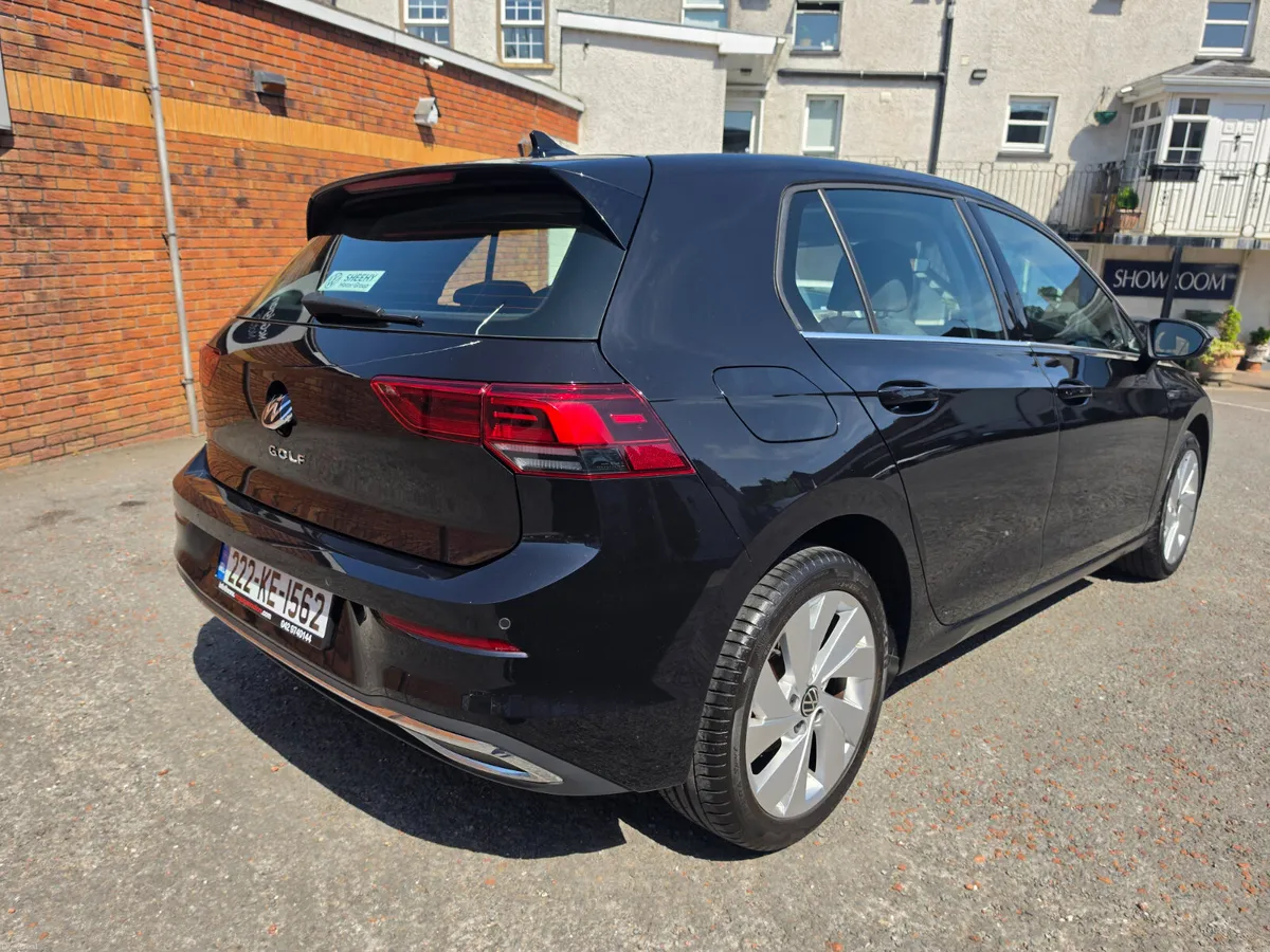 Low Mileage Volkswagen Golf Style 1.5 130HP (222) - Image 4