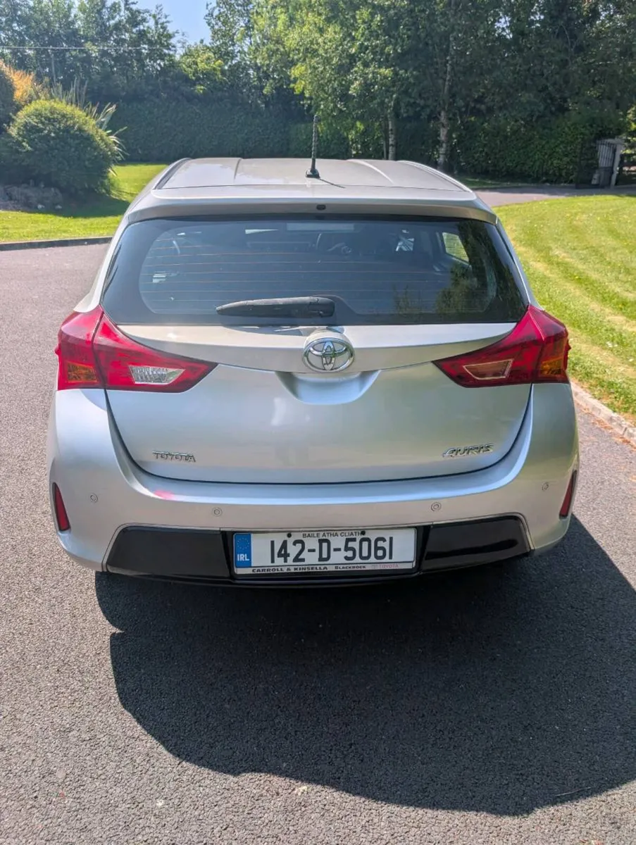 Toyota Auris Aura 142 - Image 4