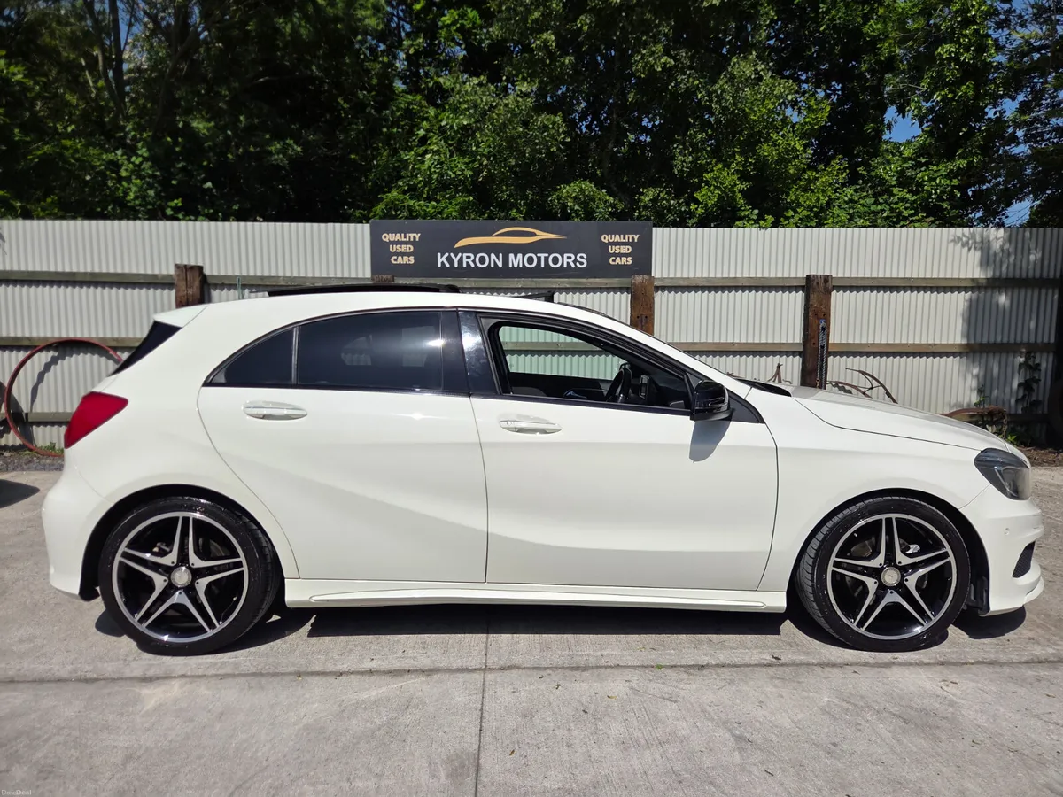 2015  Mercedes A180 AMG Auto | Sunroof - Image 2