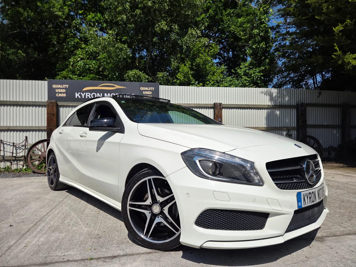 2015  Mercedes A180 AMG Auto | Sunroof - Image 1