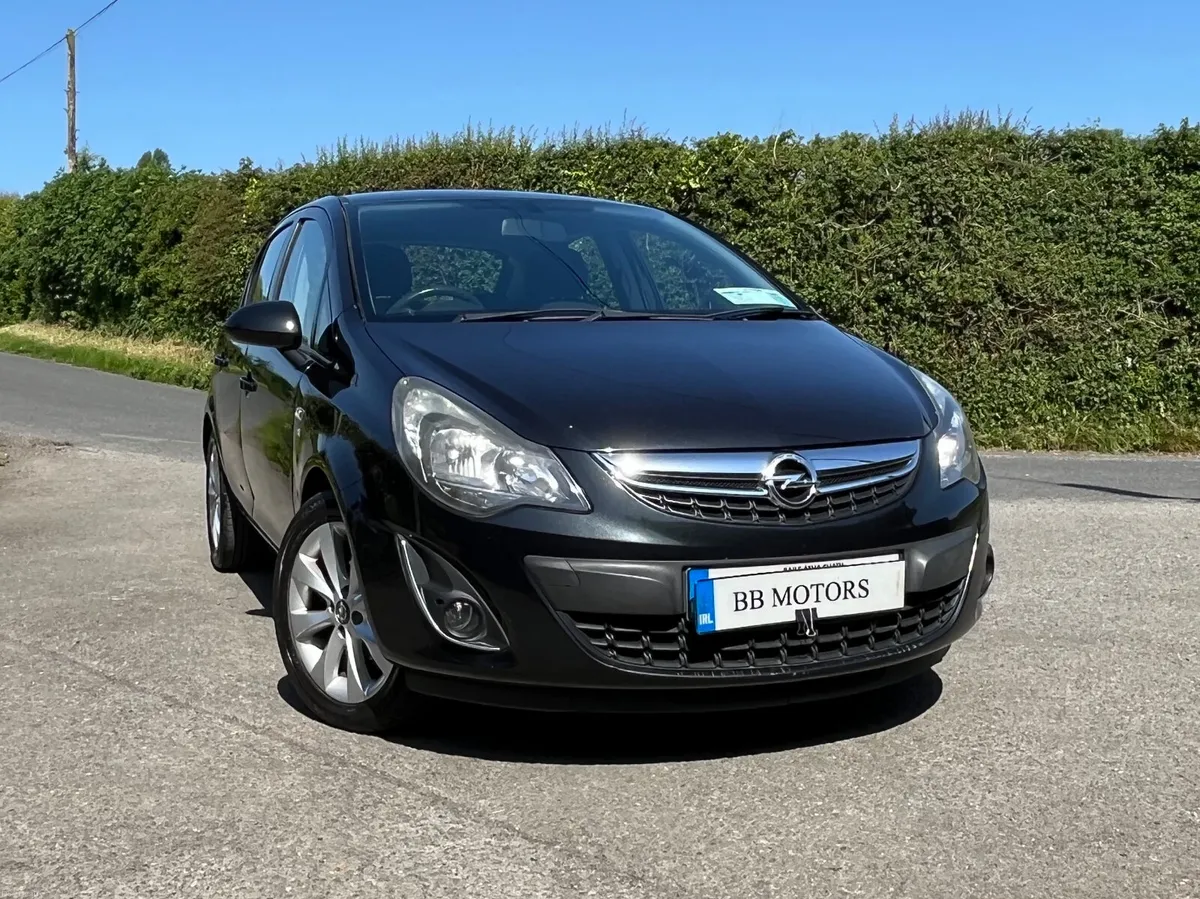 Opel Corsa 1.2 Excite - Image 4