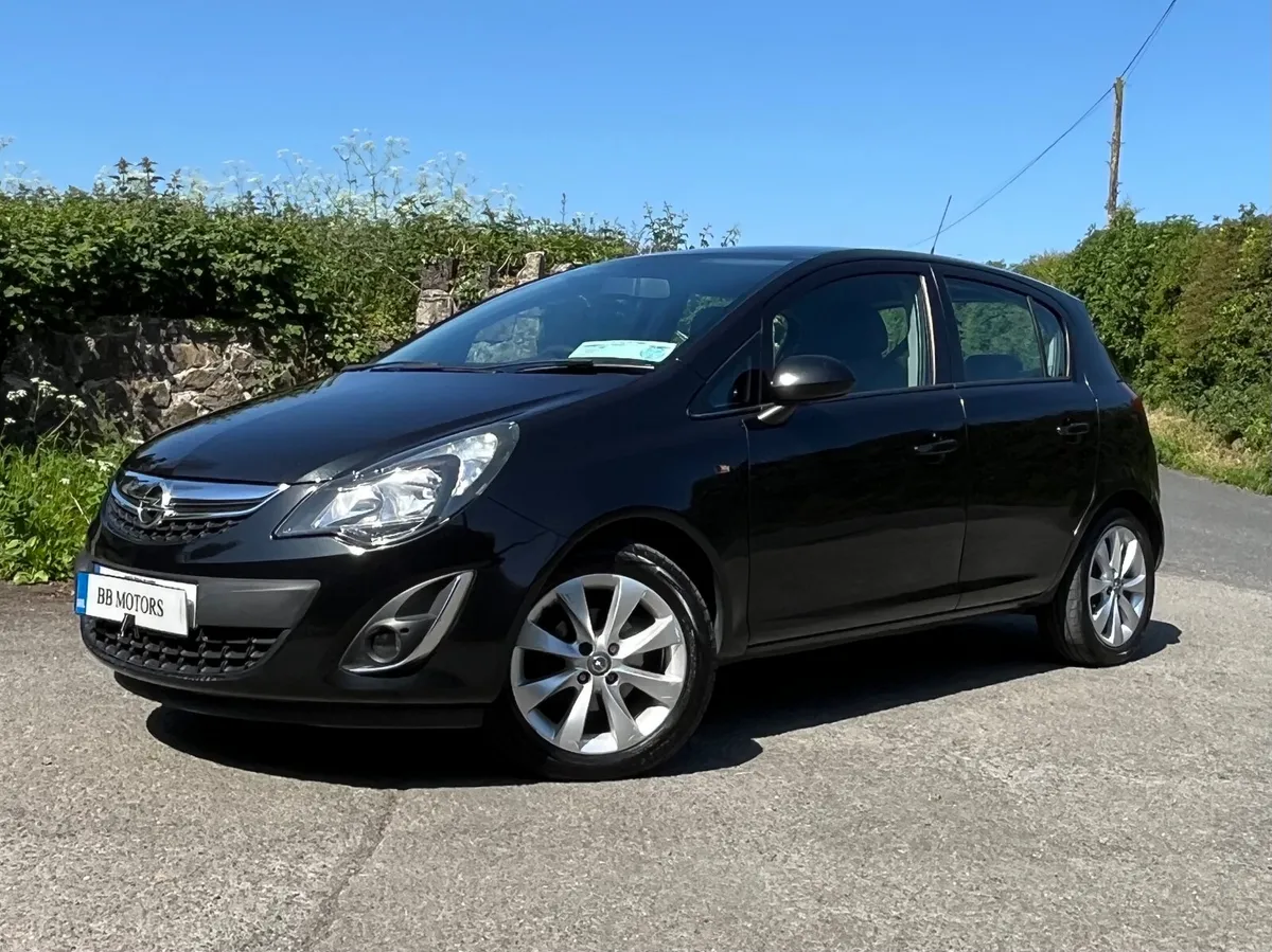 Opel Corsa 1.2 Excite - Image 3
