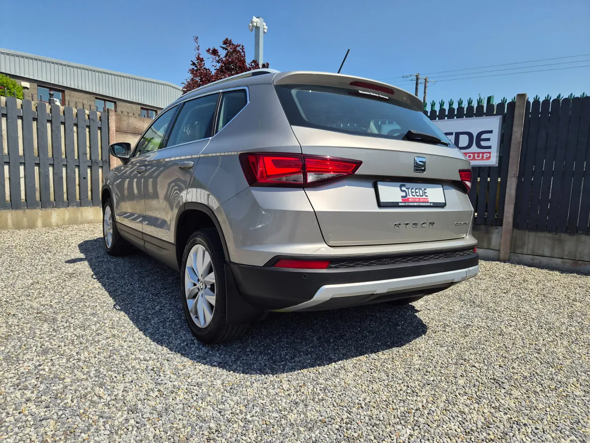 2017 (172) SEAT Ateca SE 5dr SUV - Image 5