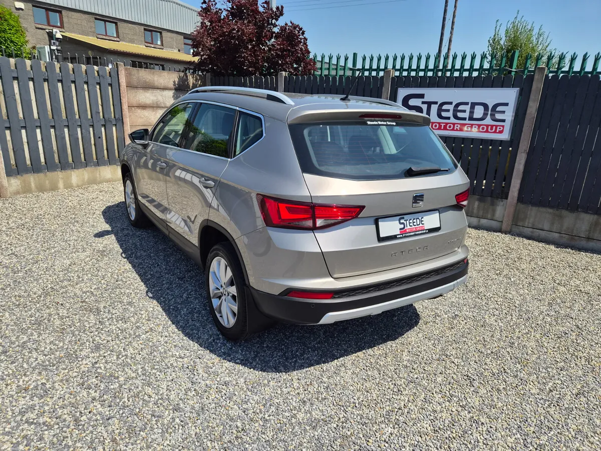 2017 (172) SEAT Ateca SE 5dr SUV - Image 6