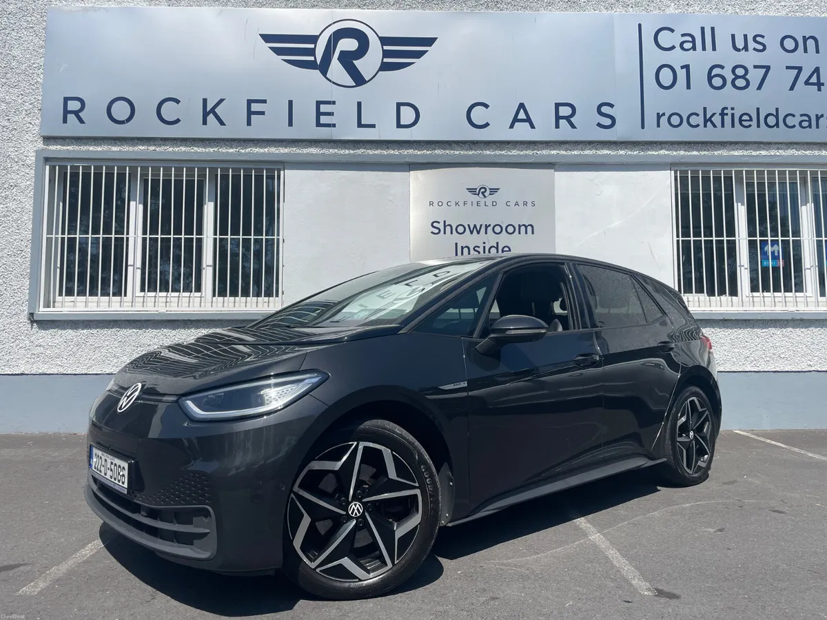 77KWH - APPLE PLAY-REVERSE CAMERA - 120TAX-NEW NCT - Image 1