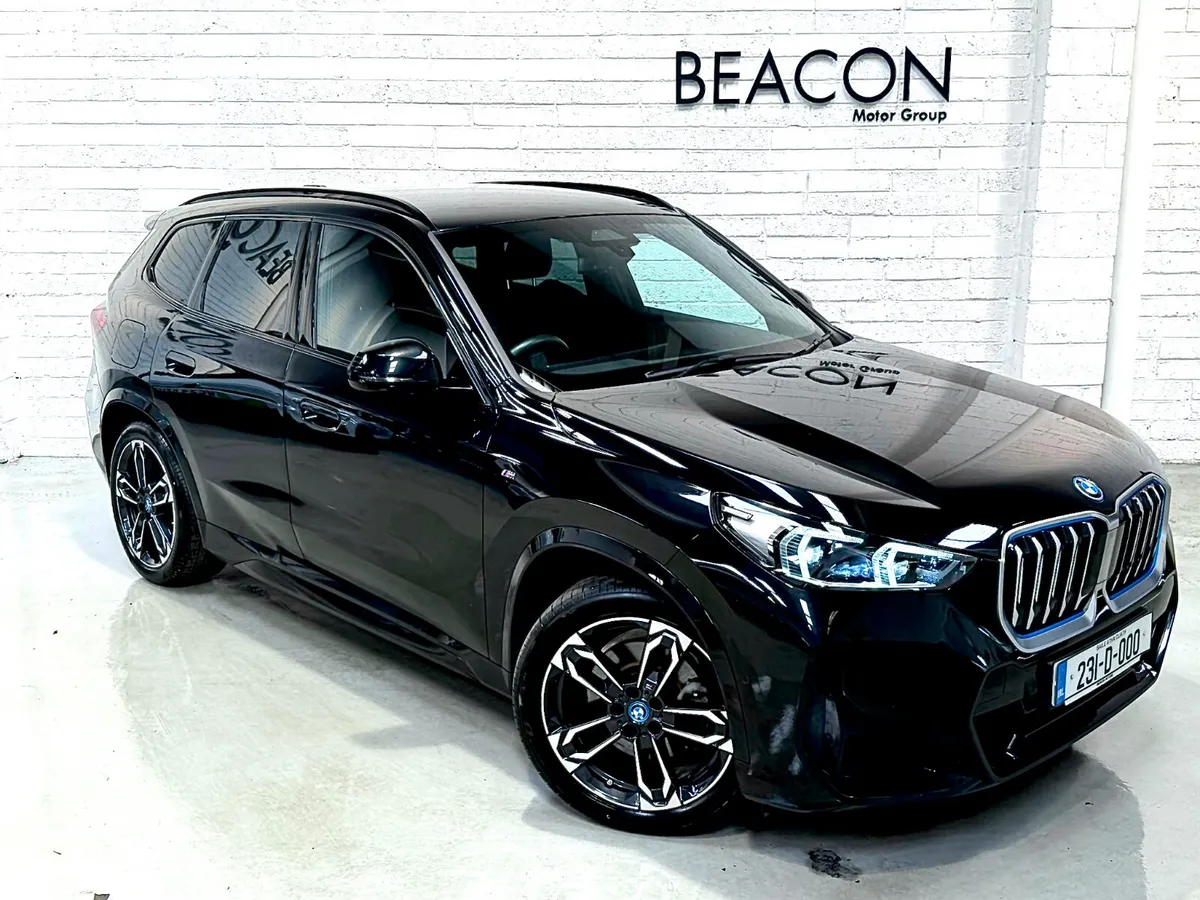2023*BMW IX1 XD30 M SPORT*35,000 MILES*FULL SERVIC - Image 2