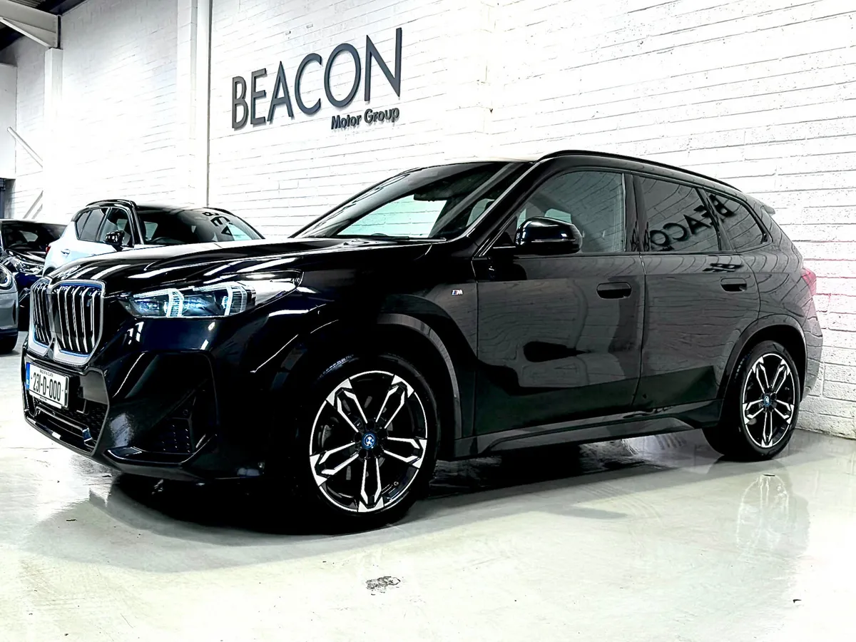 2023*BMW IX1 XD30 M SPORT*35,000 MILES*FULL SERVIC - Image 4