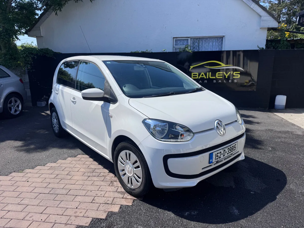 Volkswagen up 1.0 Auto 2015 - Image 1