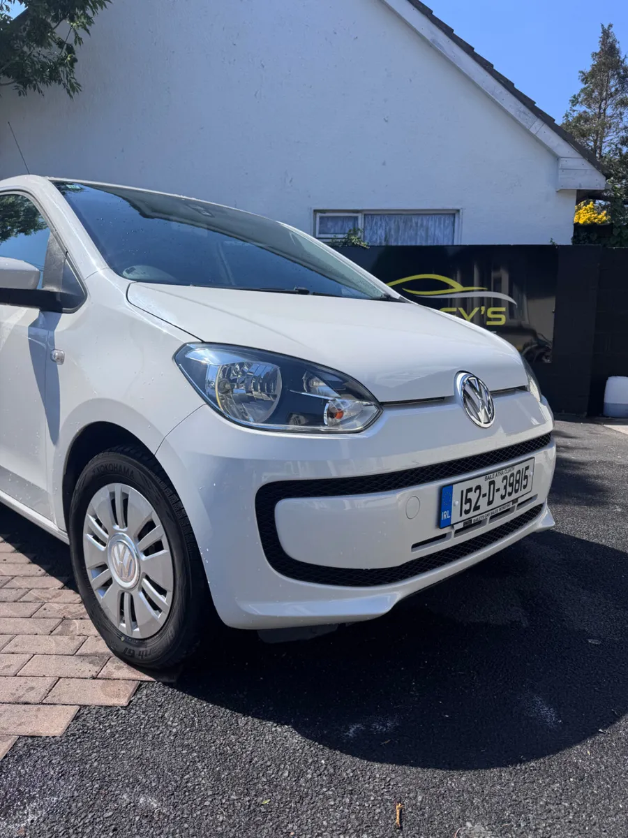 Volkswagen up 1.0 Auto 2015 - Image 3