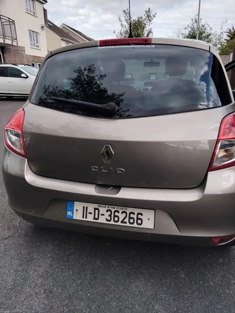 Renault Clio 2011 - Image 4