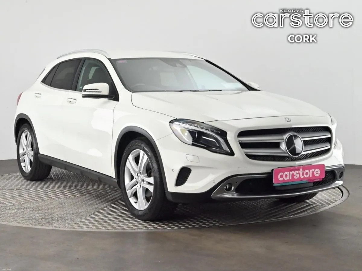 Mercedes-Benz GLA 1.6 Auto - Image 1