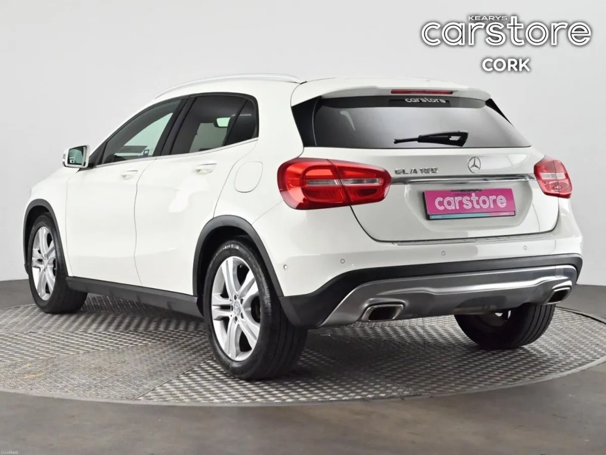 Mercedes-Benz GLA 1.6 Auto - Image 3