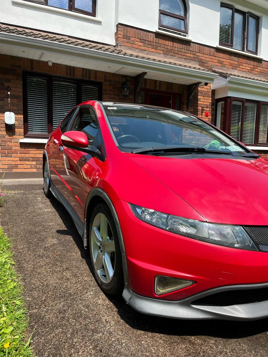 2008 Honda Civic Type S - Quick Sale - Image 1