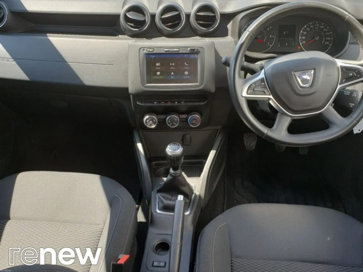 Dacia Duster Blue dCi 115 Comfort - Image 3