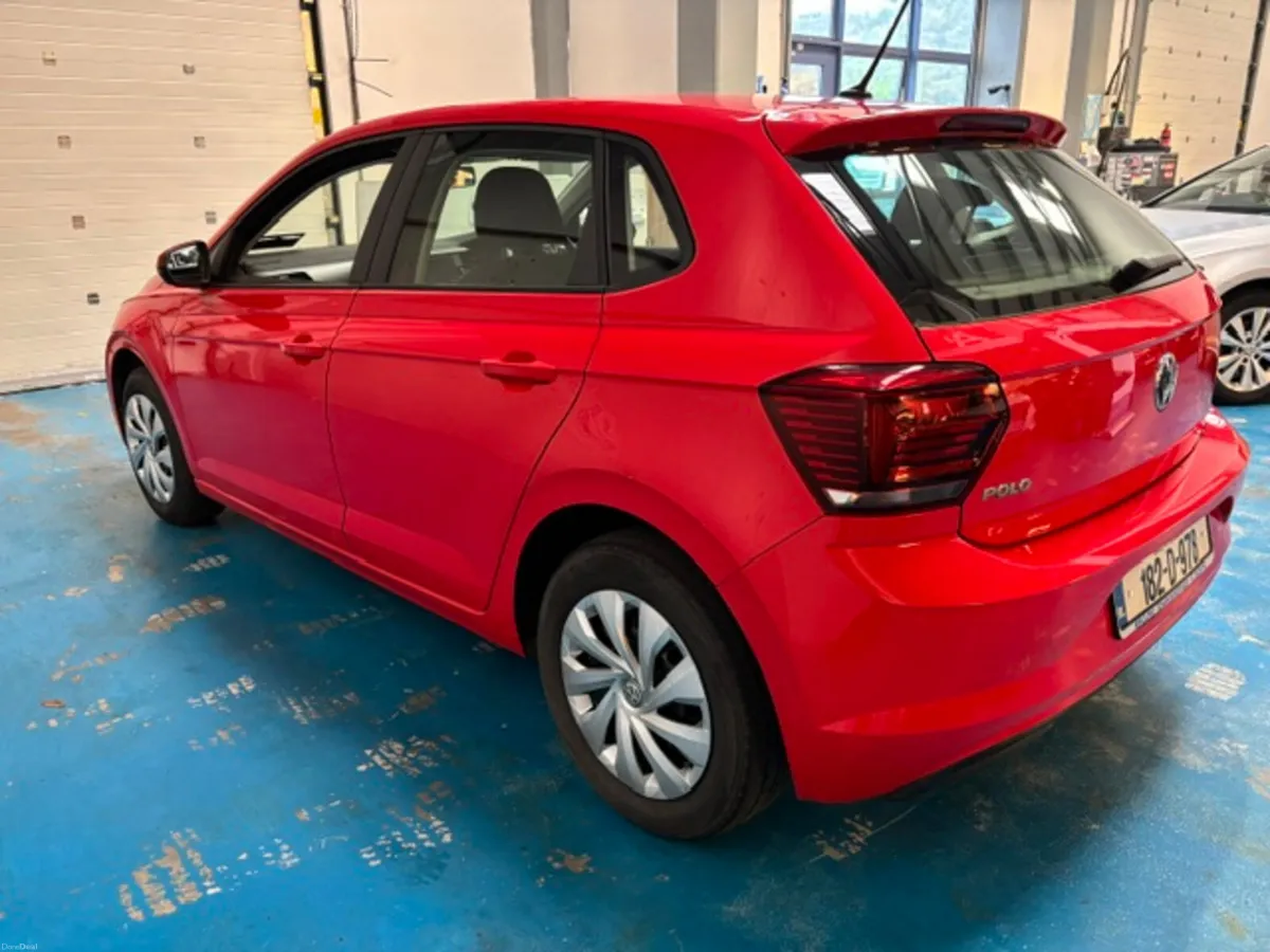 VW POLO 1.0 PERTOL MANUAL - NCT 2028 - Image 4