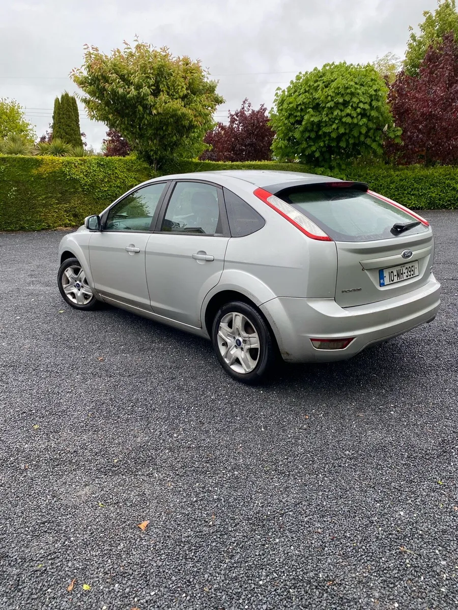 2010 Ford Focus 1.6L Diesel - Image 3
