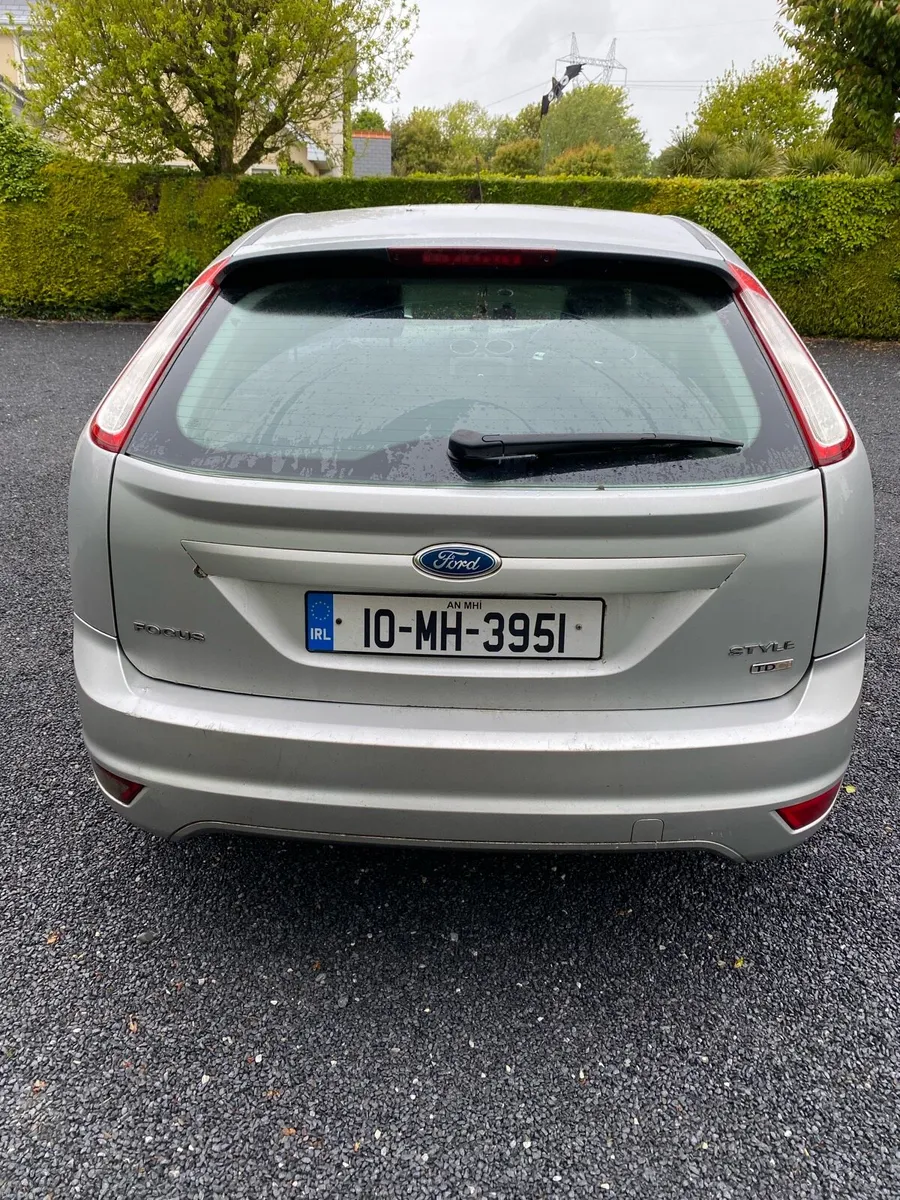 2010 Ford Focus 1.6L Diesel - Image 4