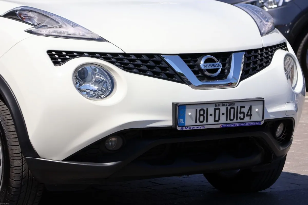Nissan Juke 1.6 SV Premium CVT - Image 3