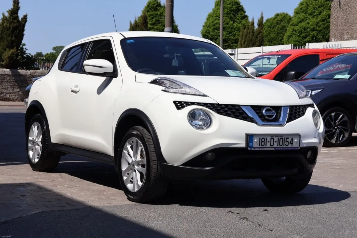 Nissan Juke 1.6 SV Premium CVT - Image 5