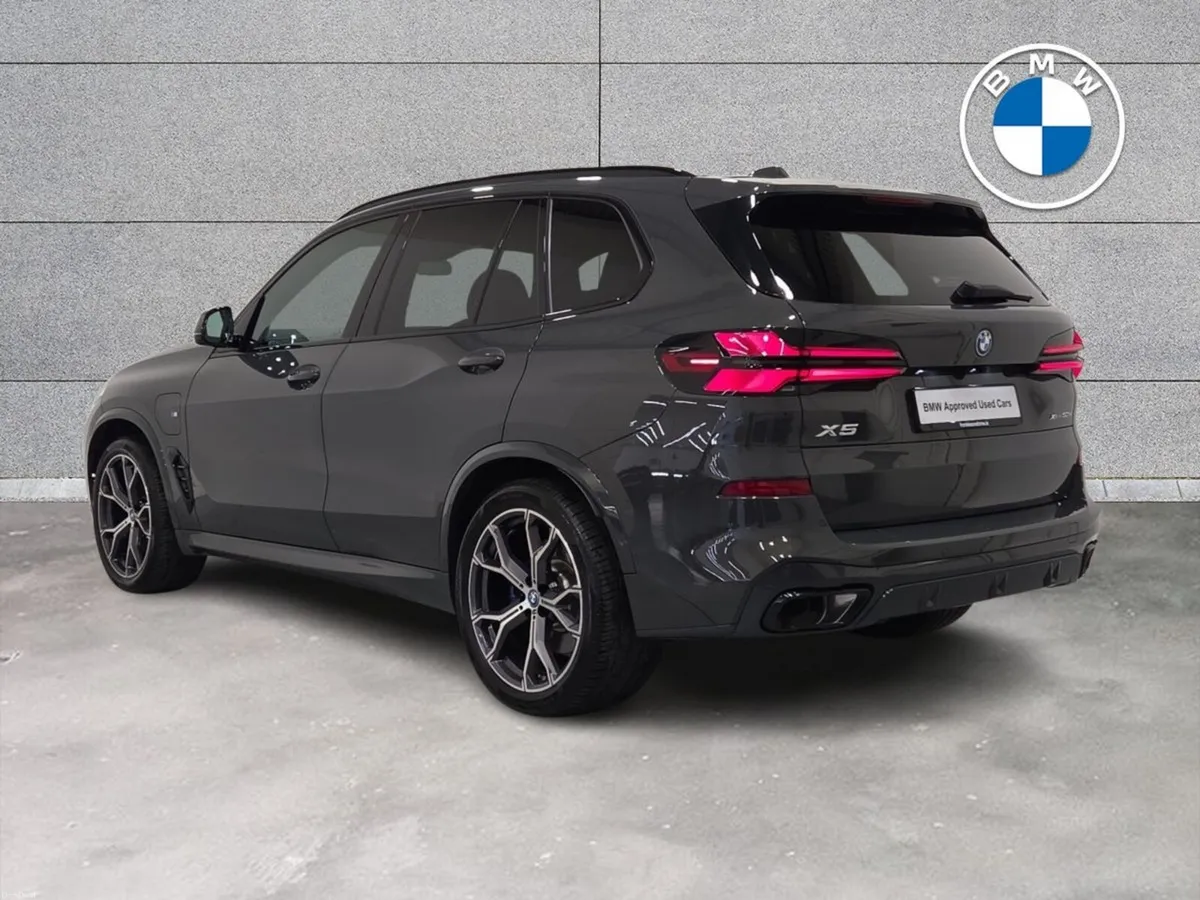 BMW X5 xDrive50e M Sport - Image 3