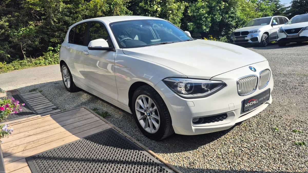 BMW 1 series - Low Mileage - Diesel 2013 - Image 2