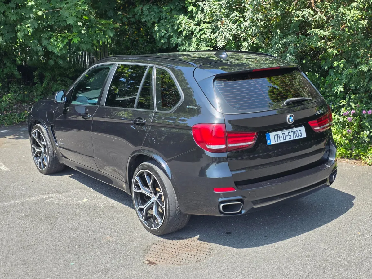 BMW X5 2017 - Image 4