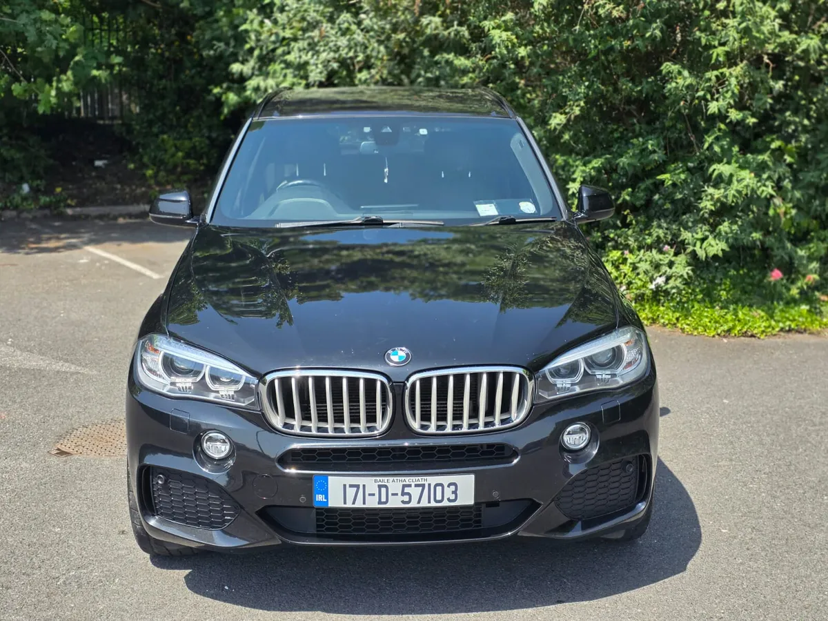 BMW X5 2017 - Image 5