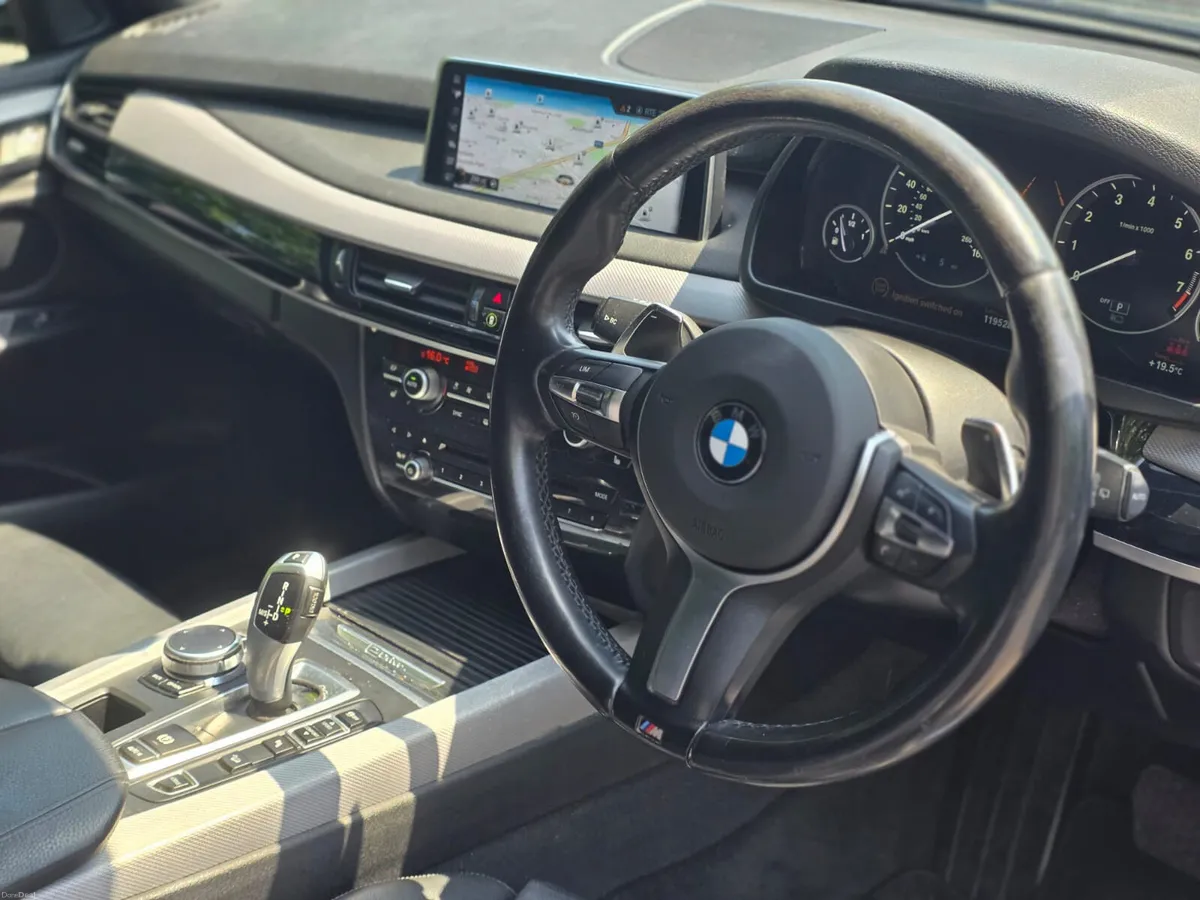 BMW X5 2017 - Image 6