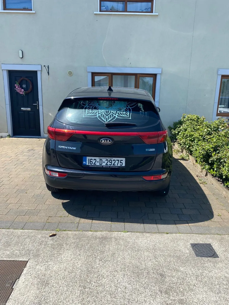 Kia Sportage 2016 - Image 4