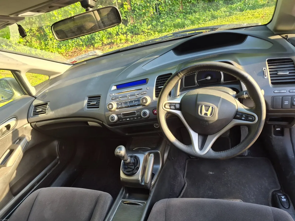 Honda Civic 2007 - Image 4