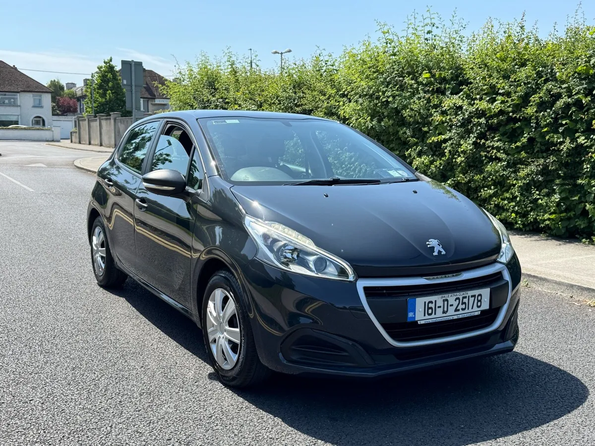 Very Low Miles Peugeot 208 Petrol New NCT - Image 1