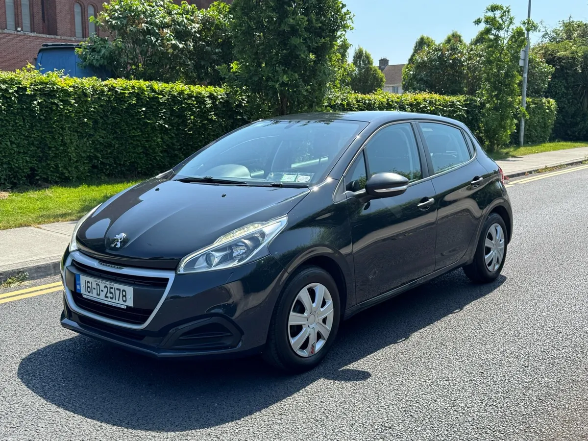 Very Low Miles Peugeot 208 Petrol New NCT - Image 3