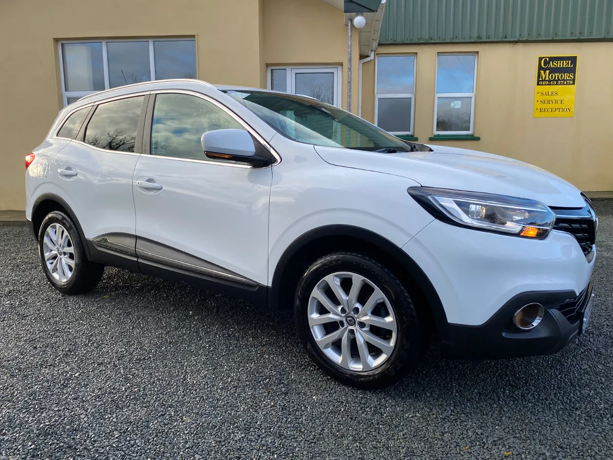Diesel Kadjar - New NCT - Image 1